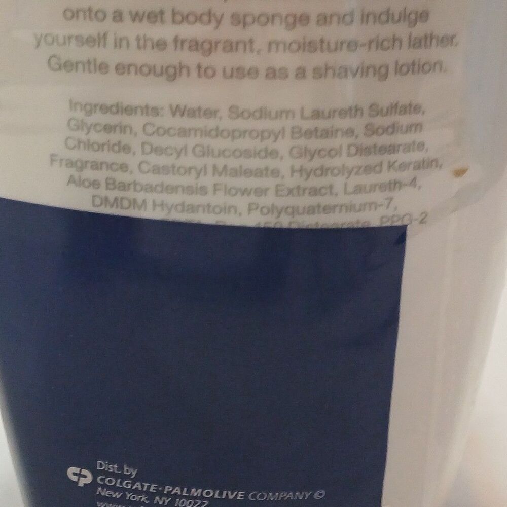2x Softsoap Pure Cashmere Softening Body Wash 1-18Oz-1-12oz Bonus DISCONTINUED - Picture 11 of 16